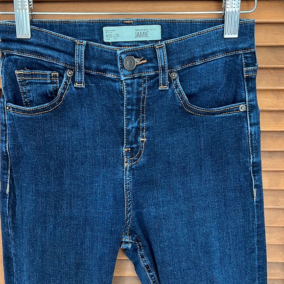 Topshop Jamie Skinny Jeans | Size 26 - Picture 3 of 9